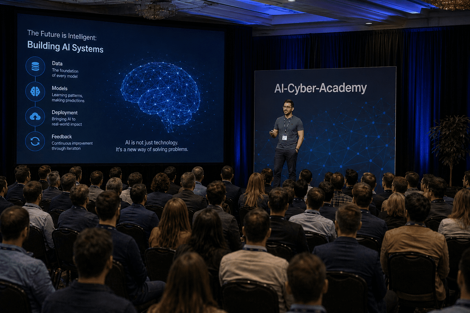 Yas Findik — AI Instructor