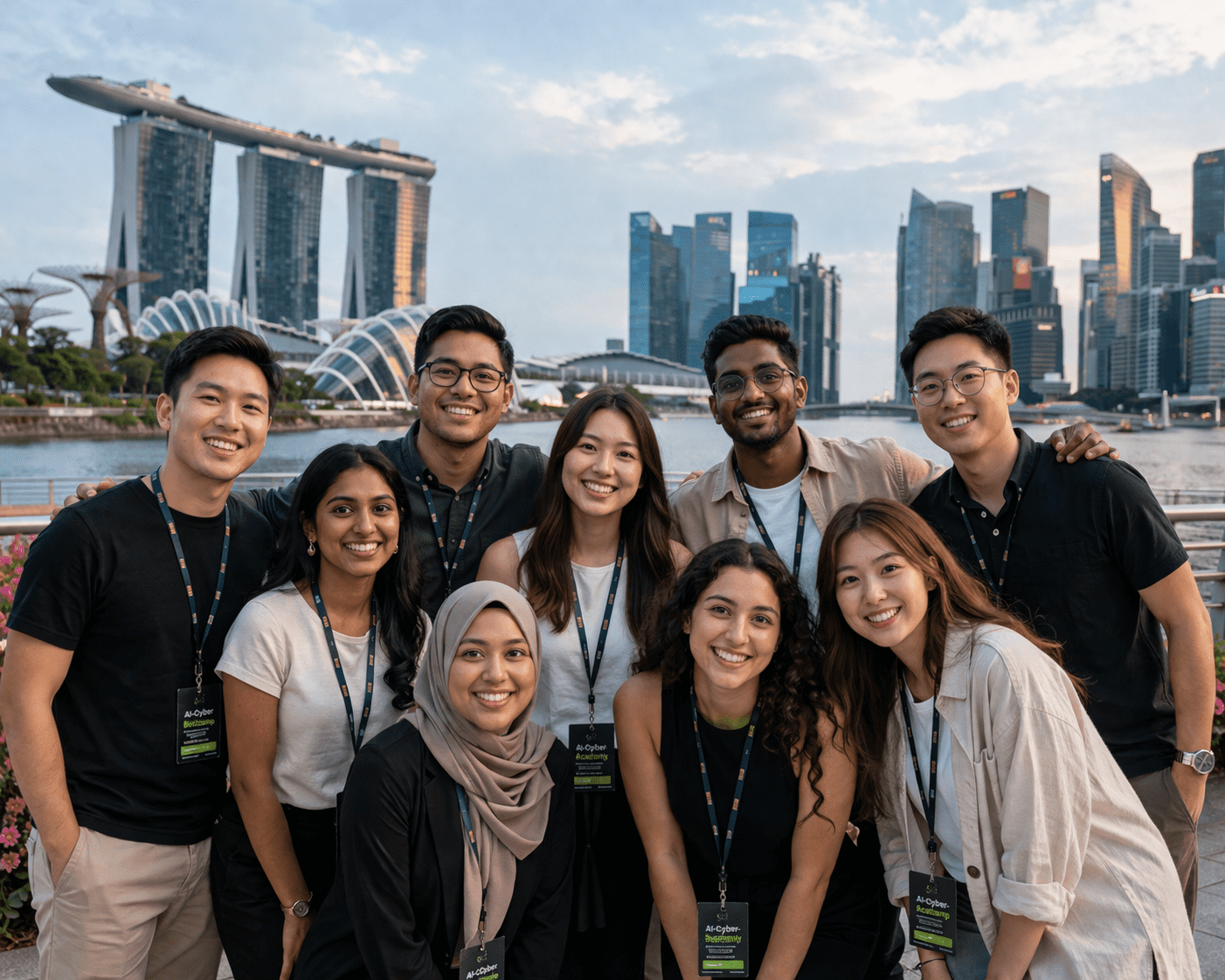 Singapore Workshop